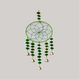 Wholesale Decorative Dream Catcher with Pearls & Bells (Sold by 10 PCS)