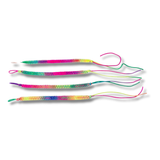 Rainbow Collor Friendship Bracelet For Kids In Bulk - Assorted