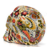 2307BA Dropshipping New Creative Skull Resin Statues Color Flower Desk Decor Toy Birthday Gift Halloween Party Decoration