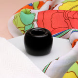 Round Shaped Solid Ceramic Toothbrush Holder / Pen Stand