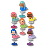 Mermaid Pop Ups Kids Toy - Assorted