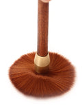 27june Brass Rosewood Buddha Statue Cleaning Tool Dust Removal Cleaning Guanyin Cleaning Statue Supplies Buddha's Duster Brush Collection