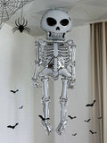 Ghost House Halloween Pumpkin Balloon Decoration Shopping Mall Store Bar KTV Classroom Party Horror Atmosphere Decoration