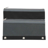 3 Ring Binder Pencil Case for School Stationery In Bulk