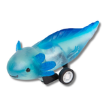 Pull Back Axolotl Kids Toy In Bulk - Assorted