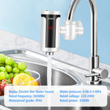 Instant Hot Water Electric Tap