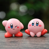 6Pcs/Set Anime Action Figures Set