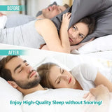 ERROR Anti-Snoring Corrector Snore Prevention Gadget Women's Anti-Snore Device Snore Elimination Nose Clip Men's Sleep Night
