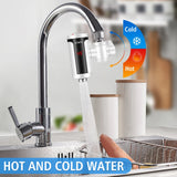 Instant Hot Water Electric Tap