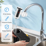 Instant Hot Water Electric Tap
