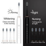 Electric USB Waterproof Toothbrush