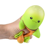 Squishy And Stretchy Turtle Burger Kids Toys in Bulk