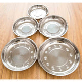 Wholesale Stainless Steel Plates For Kitchen