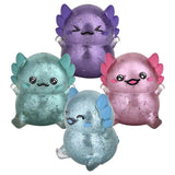 Squish Sticky Axolotl