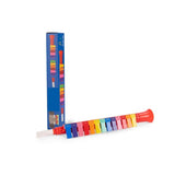 Colorful Keys Horn Fidget Kids Toy In Bulk - Assorted