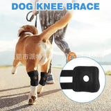 Pet dog leg guard Knee Guard ACL ligament r Protection Aid Rehabilitation Cat joint dislocation protection
