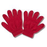Holiday Winter Knit Gloves For Kids In Bulk