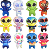 Alien Plush Toys | 5" | Assorted
