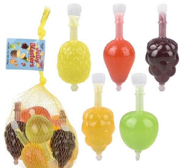 Buy SUMTHIN SWEET JELLY BLASTERS 12CT in Bulk