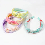 Pastel Turban Headband