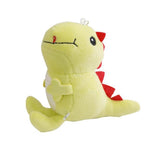 Dinosaur Stuffed Animal Toy Keychain