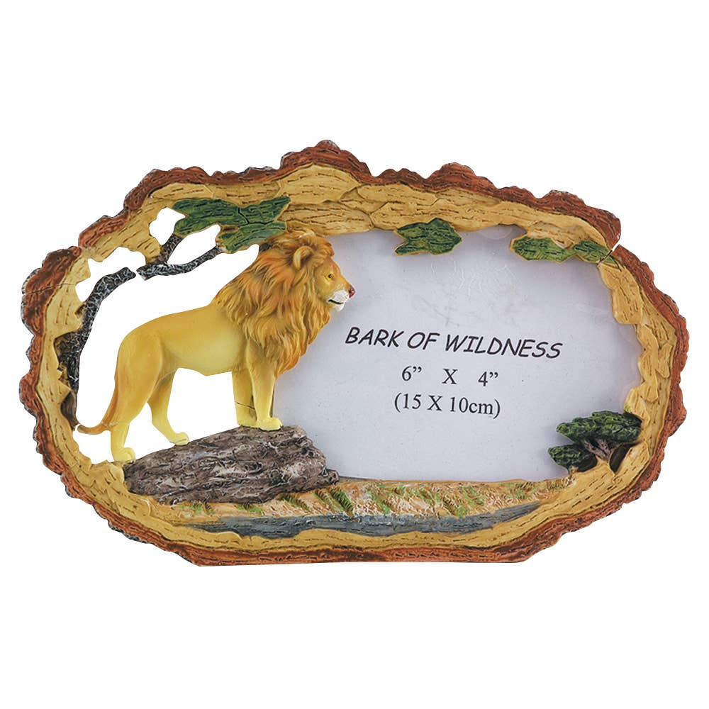 Buy Lion Bark Frame in Bulk
