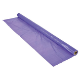 Buy PURPLE TABLECLOTH ROLL 1MIL 100'X40" in Bulk