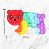 Panda Pop It Toy
