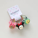 Rubber Bands for Girls & Toddlers