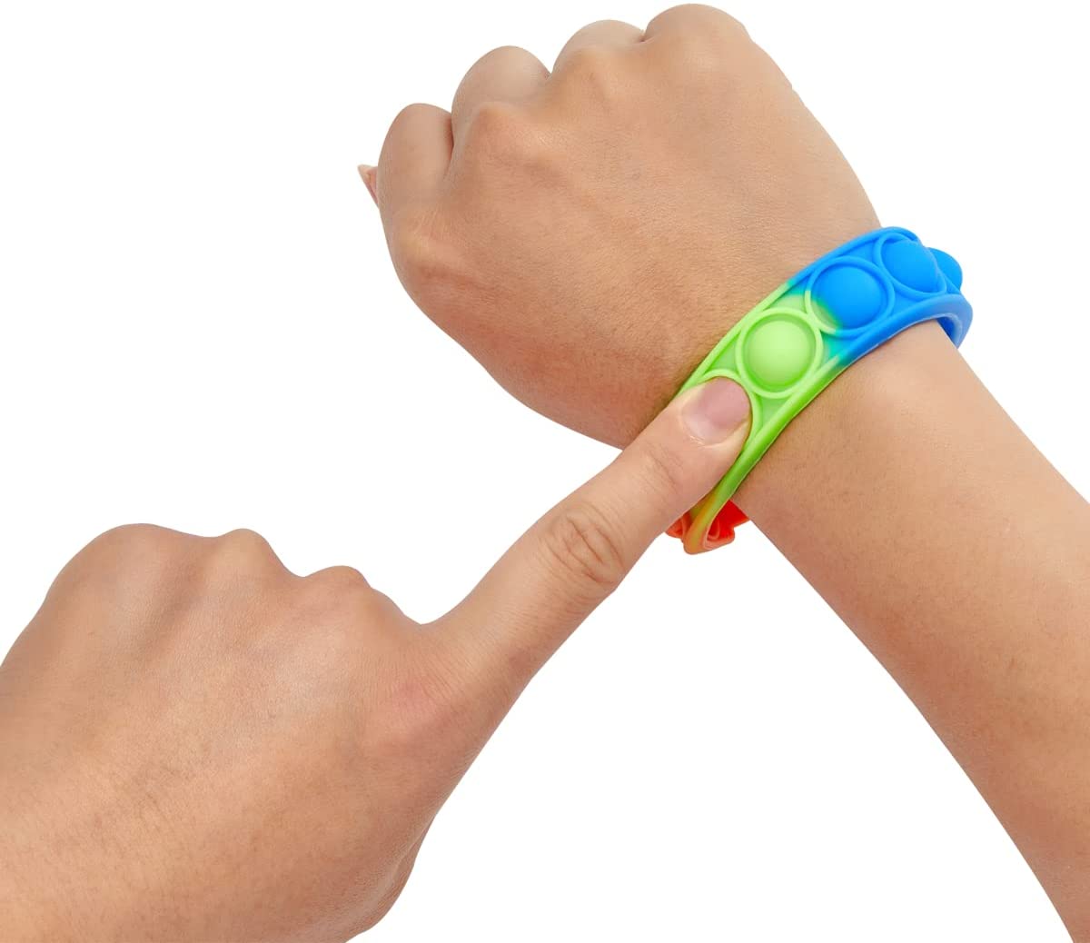 Wrist Band Pop Toy
