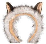 Buy WOLF HEADBAND in Bulk