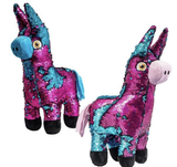 Buy SEQUIN LLAMA 14IN ASMT in Bulk