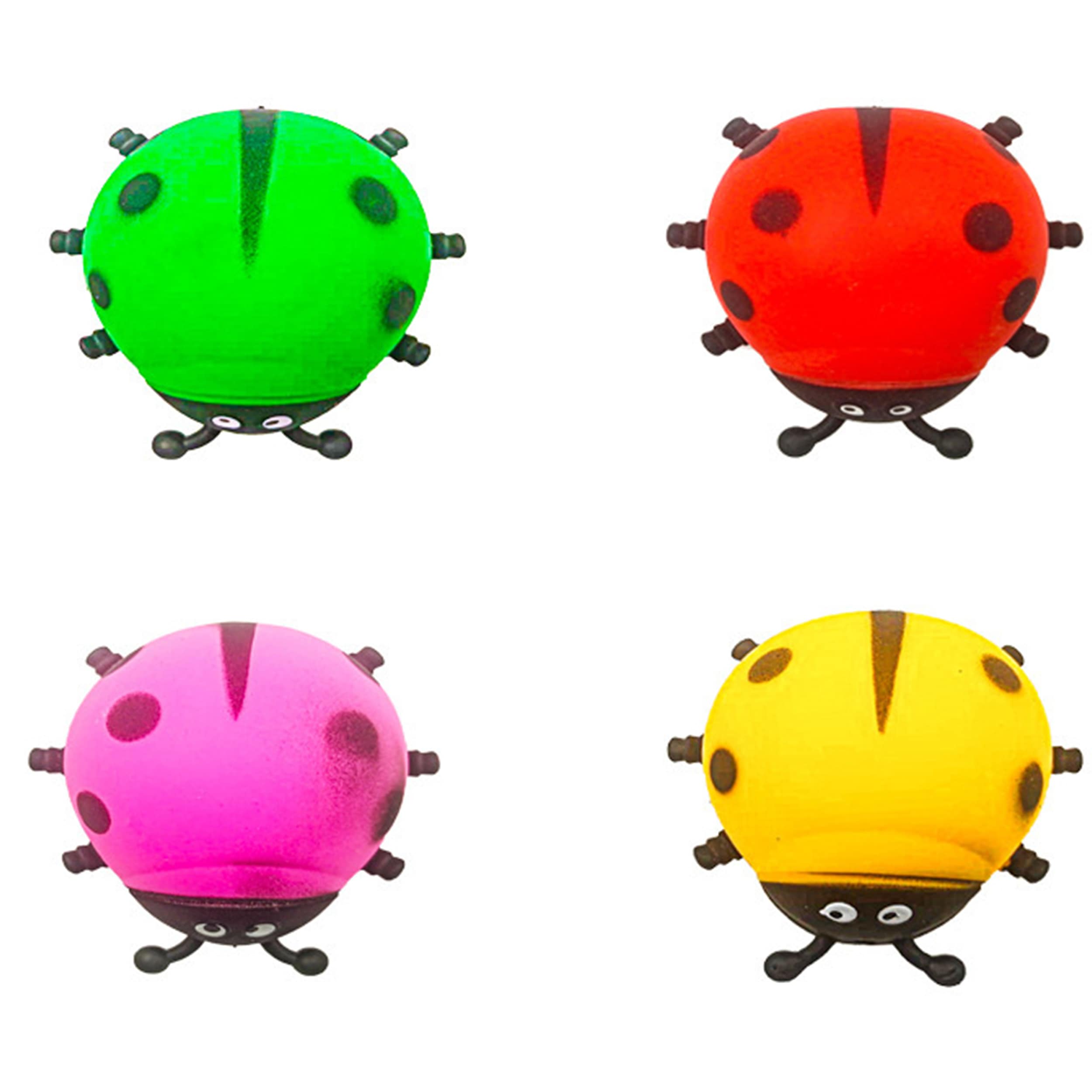 Beetle squishy fidget toys