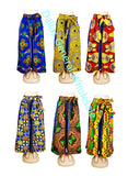 Bulk Buy Ladies Dashiki Palazzo Pants Wholesale