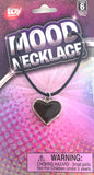 Wholesale CHANGE COLOR MOOD NECKLACES ON 18" NECKLACE