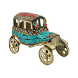 Metal Antique Vintage Car Home Décor Accent