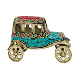 Metal Antique Vintage Car Home Décor Accent