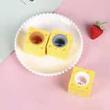 Cheese Squishy Fidget Toys