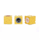 Cheese Squishy Fidget Toys