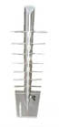 Wholesale LOCKING SUNGLASS 8 PAIR DISPLAY RACK (Sold by the piece) *- CLOSEOUT NOW $ 20 EA