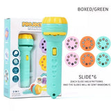 Flashlight Projector Torch For Kids