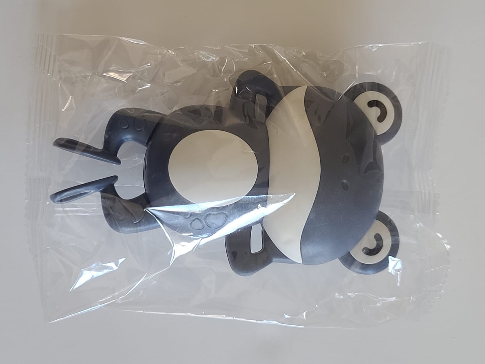 Packing Image Of Swimming Frog Bath Toy