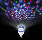 Buy LED DISCO ROTATING BULB 9W in Bulk
