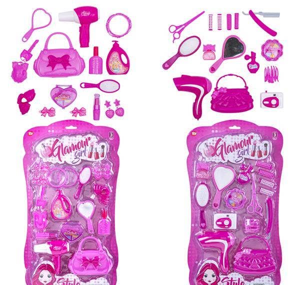 Buy LARGE BEAUTY SET 22.75"X12.25" in Bulk