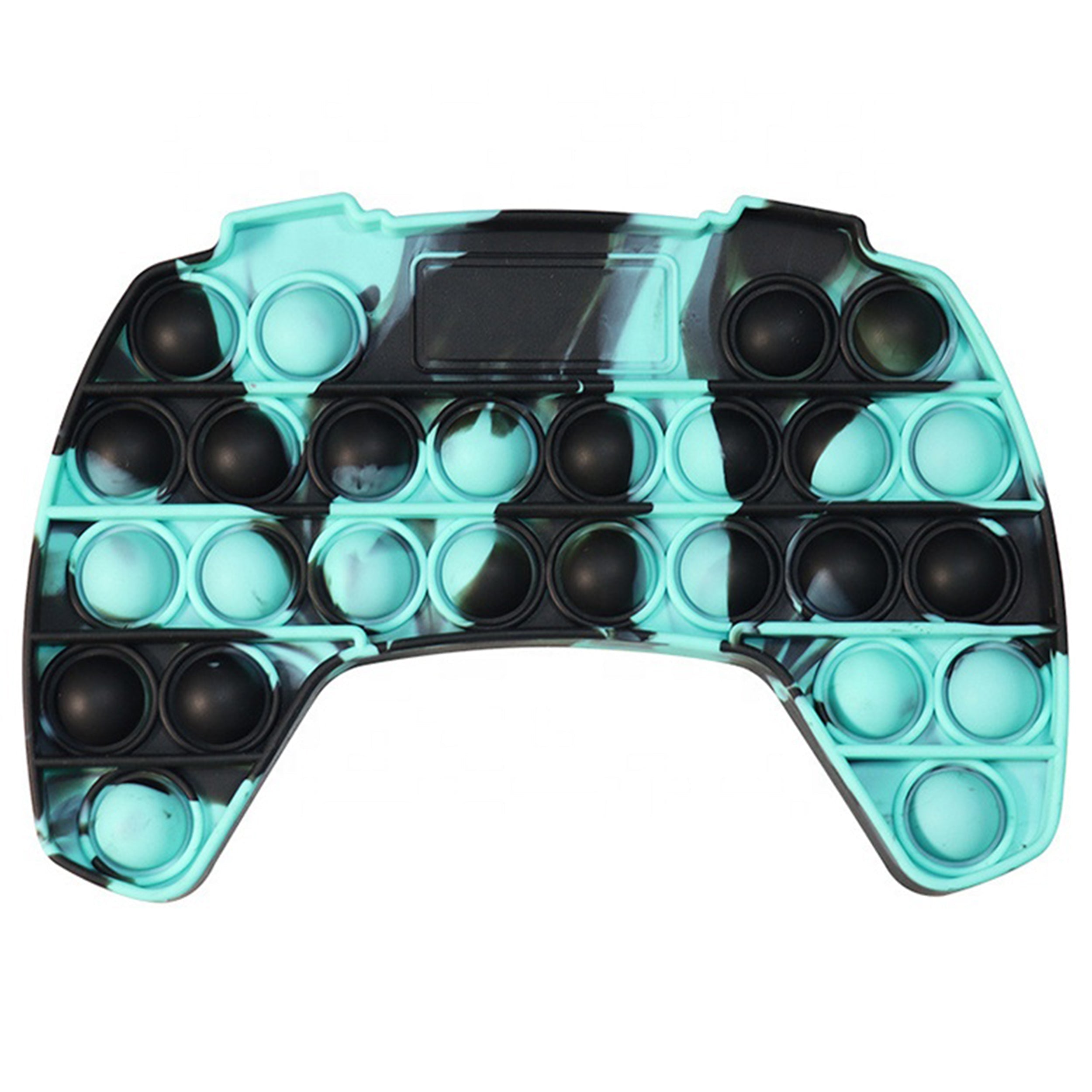 Game Controller Pop It Fidget Toy 