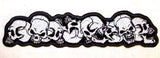 Wholesale PILE OF SKULLS PATCH (Sold by the piece)