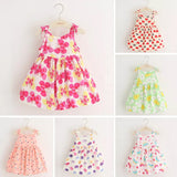 Fancy Summer Kid Dress